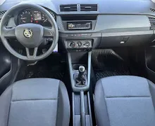 Zunanja slika - Škoda Fabia - Combi 1.2 TSI 90ks °PARK SENZORJI° KLIMA EL PAKET - 8 - Predogledna slika