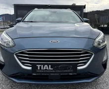 Zunanja slika - Ford Focus - EcoBoost-LED-KAMERA-LINE ASS-MOZEN NAKUP BREZ POL. - 2 - Predogledna slika