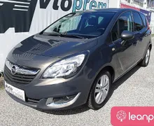 Zunanja slika - Opel Meriva - 1.4 Turbo Drive 91.200km FINANCIRANJE BREZ POLOGA - 1 - Predogledna slika