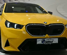 Zunanja slika - BMW Serija 5 - BMW M5 AUT. - 1 - Predogledna slika