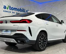 Zunanja slika - BMW serija X6: - 30d|xDrive|M|ACC|SkyL|Hlajenje|HUD|360K|Harman... - 4 - Predogledna slika