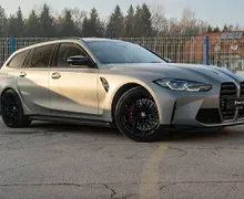 Zunanja slika - BMW M3 - Competition xDrive Touring - 3 - Predogledna slika