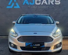 Zunanja slika - Ford S-MAX - 2.0TDCi 132kW AWD Titanium Avt.-2XLed-2xPDC-Klju - 3 - Predogledna slika