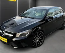 Zunanja slika - Mercedes-Benz CLA-Razred - CLA Shooting Brake CLA 200 d SLOVENSKO PANORAMA KAMERA XENON PDC - 2 - Predogledna slika