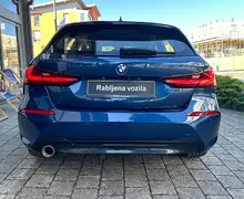 Zunanja slika - BMW Serija 1 - : 118i Sport Line  AUT -   REZERVIRAN - 4 - Predogledna slika