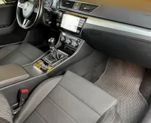 Zunanja slika - Škoda Superb - 2.0 TDI 4X4-MEMORY-GRETJE-Bi XENON - 16 - Predogledna slika
