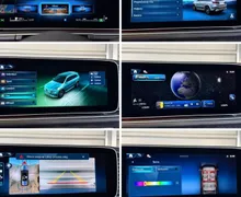 Zunanja slika - Mercedes-Benz GLS-Razred - GLS 450 d 4MATIC AMG - 7 SEDEŽEV - BOGATA OPREMA - 17 - Predogledna slika