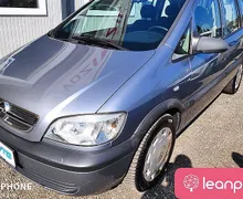 Zunanja slika - Opel Zafira - 1.6 16V 7 SEDEŽEV-KLIMA-VELIKI SERVIS-2.LASTNIK - 1 - Predogledna slika