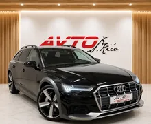 Zunanja slika - Audi A6 Allroad - 55 TFSI-Q-MATRIX-VIRTUAL-360KAM-HEAD UP-HLAJENJE S - 2 - Predogledna slika