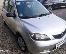 Zunanja slika - Mazda Mazda2 - 1.25-SLO-161.000KM-KLIMA-SERVO-CENTRALNO - 3 - Predogledna slika