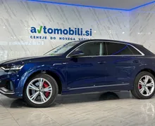 Zunanja slika - Audi Q8 - 55 TFSI e |Quattro|Led|Zračno|Kamera|AmbientL|PDC. - 2 - Predogledna slika