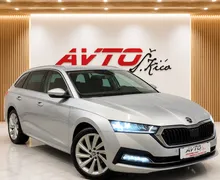 Zunanja slika - Škoda Octavia - 2.0 TDI-VIRTUAL-ACC-DSG-110KW-LED-MRTVI KOT-NAVI - 2 - Predogledna slika