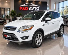 Zunanja slika - Ford Kuga - 2,0 TDCi 4x4 Titanium DPF - 3 - Predogledna slika