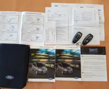 Zunanja slika - Ford C-MAX - 1,6 TDCi TItanium - 19 - Predogledna slika