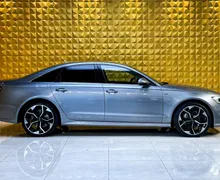 Notranja slika - Audi A6 - 2.0 TDI AUT.-GRETJE-NAVI-EL. PRTLJAZNIK - 12 - Predogledna slika