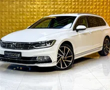 Zunanja slika - Volkswagen Passat Variant - 2.0 TDI AUT.-R Line-LED-VIRTUAL-KLJUKA-KAMERA - 5 - Predogledna slika