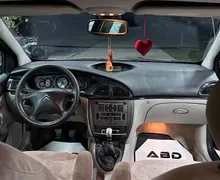 Zunanja slika - Citroën C5 - 2.0 HDI SLOVENSKO POREKLO TOP STANJE HIDRAVLIKA - 8 - Predogledna slika