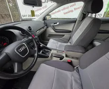 Zunanja slika - Audi A3 - 2.0 TDI DPF ALU PLATIŠČA-KLIMA-SLOVENSKI - 10 - Predogledna slika