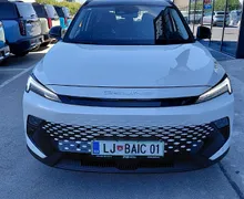 Zunanja slika - Baic X55 - 1.5T DCT 177 2WD - TESTNO VOZILO - DOBAVA TAKOJ - 1 - Predogledna slika