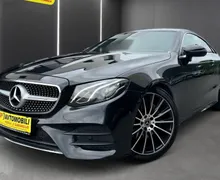 Zunanja slika - Mercedes-Benz E-Razred - E 220d AMG LINE FULL LED TEMP LANE ASSIST NAVI P.. - 1 - Predogledna slika