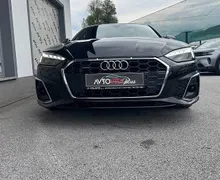 Zunanja slika - Audi A5 - Sportback 40 TDI quattro S line S tronic+F1+MATRIX+KAMERA .. - 2 - Predogledna slika