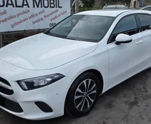 Zunanja slika - Mercedes-Benz A-Razred - A 180D LED-VIRTUAL-NAVI-ALU PLATIŠČA-1.LASTNIK - 8 - Predogledna slika