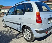 Zunanja slika - Hyundai Matrix - 1.6 GLS TOP-K-KLIMA-VLEČNA KLJUKA-ODLIČEN- - 3 - Predogledna slika