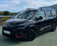 Zunanja slika - Citroën Berlingo - 1.5 BlueHDi 130 XTR NAVI.KAMERA.2XPDC - 1 - Predogledna slika