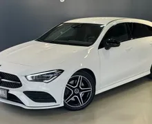 Zunanja slika - Mercedes-Benz CLA-Razred - CLA Shooting Brake 220d AMG LINE-NAVIGACIJA-RADAR-FULL LED-KAMERA - 2 - Predogledna slika
