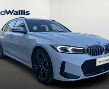 Zunanja slika - BMW Serija 3 - 320d xDrive Touring - 9 - Predogledna slika