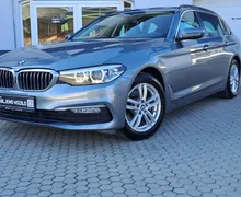 Zunanja slika - BMW Serija 5 - Touring: 520d xdrive - 1 - Predogledna slika