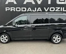 Zunanja slika - Mercedes-Benz V-Razred - V 250 d AVANTGARDE dolgi KAMERA - USNJE - DDV N1 - 4 - Predogledna slika