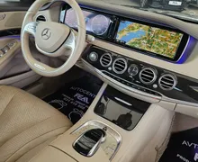 Zunanja slika - Mercedes-Benz S-Razred - S 350 d-4X4-4MATIC-AVT-XENON-LED-KAMERA-NAVI-USN.. - 14 - Predogledna slika