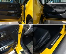 Zunanja slika - Ford Mustang - 2.3 EcoBoost kamera xenon ambientalna osvet. - 14 - Predogledna slika