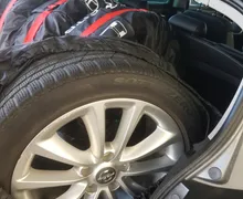 Zunanja slika - Opel Zafira - Tourer 1,6 CDTi Cosmo Start/Stop - 18 - Predogledna slika
