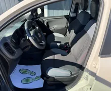 Zunanja slika - Fiat Panda - 1.2 8v°EASY°1.LASTNICA°KLIMA°CITY°EL.POMIK ST.° - 12 - Predogledna slika