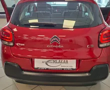 Zunanja slika - Citroën C3 - 1.2 PureTech 82 Feel-SLO-LED-ODLIČEN- - 5 - Predogledna slika