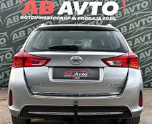 Zunanja slika - Toyota Auris - 1.6 TS+97KW+SLO+ALU+XENON+PRIKLOP+BREZ POLOGA+TOP - 6 - Predogledna slika