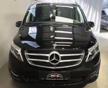 Zunanja slika - Mercedes-Benz V-Razred - V 250 d BlueEFFICIENCY Avt. 4Matic USNJE 360KAM TEMP 7xS - 5 - Predogledna slika