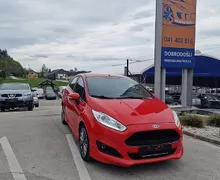 Zunanja slika - Ford Fiesta - 1.5 TDCi 55 kW  ST-LINE HUDA - 2 - Predogledna slika