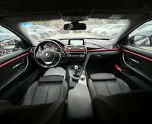 Zunanja slika - BMW Serija 4 - Gran Coupe: 420d Sport Line FULL LED NAVI PROF.  DAB ALU - 20 - Predogledna slika