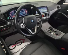 Notranja slika - BMW serija 3 Touring: - 320d Avt. Advantage - Laser.asistence.Hi-Fi.ALU18. - 9 - Predogledna slika