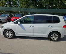 Zunanja slika - Volkswagen Touran - 1,6 TDI BMT Family - 2 - Predogledna slika