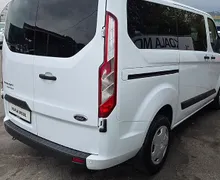 Zunanja slika - Ford E-Transit Custom - Transit Custom 2.0 Tdci Trend Dvojna Klima. Kot nov - 4 - Predogledna slika