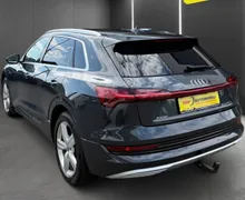 Zunanja slika - Audi e-tron - 50 QUATTRO FULL LED KAMERA ZRAČNO RADAR LINE ASSIS - 4 - Predogledna slika