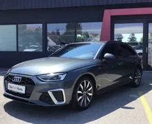 Zunanja slika - Audi A4 - Avant 40 TDI QATTRO S TRONIC - 1 - Predogledna slika