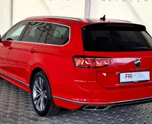 Zunanja slika - Volkswagen Passat - Variant 2.0 TDI 4Motion R-Line Avt•IQ LED•VIRTUAL•WEBASTO• - 4 - Predogledna slika