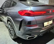Zunanja slika - BMW X6 - serija :  M50d LASER-HUD-PANORAMA-22COL-WEBASTO - 5 - Predogledna slika