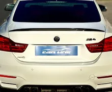 Zunanja slika - BMW Serija 4 - Coupe: 428i  | M SPORT | M4 LOOK | PDC | PANO | - 5 - Predogledna slika