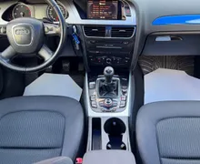 Notranja slika - Audi A4 Avant - 2.0 TDI DPF - 11 - Predogledna slika